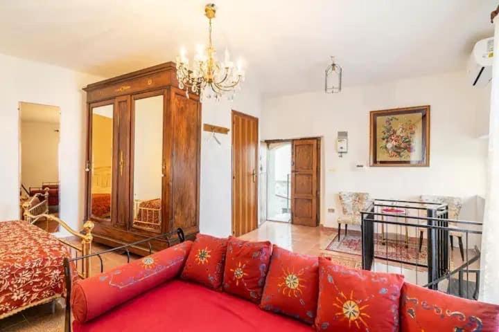 Hotel Casa Castello Rocca Imperiale Zewnętrze zdjęcie