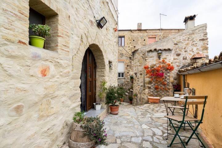 Hotel Casa Castello Rocca Imperiale Zewnętrze zdjęcie