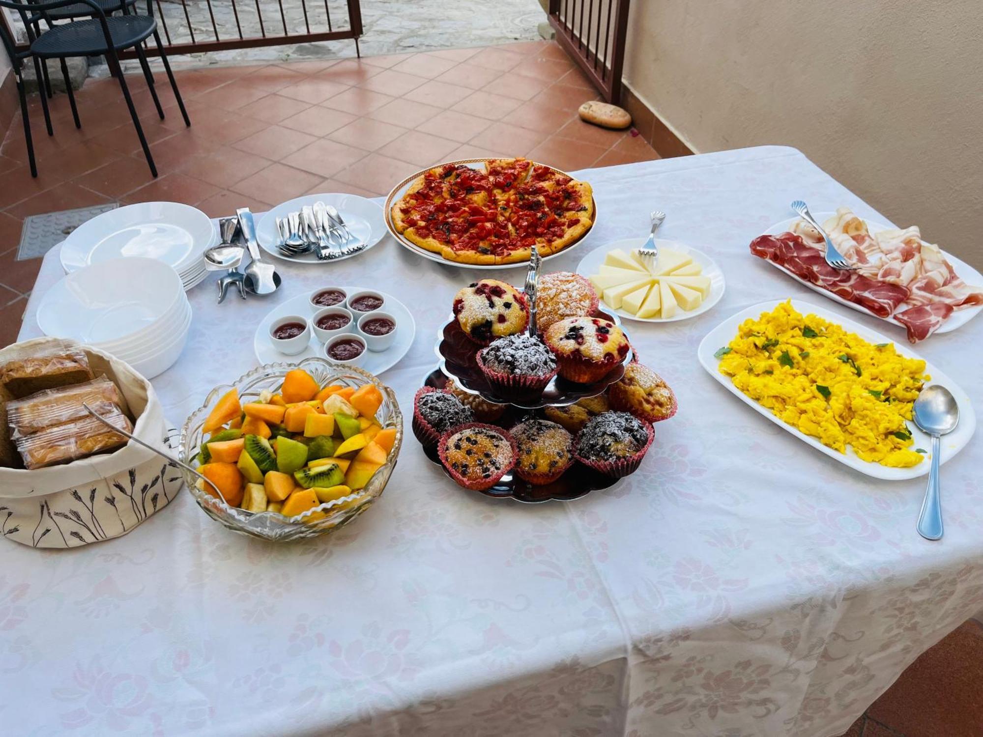 Hotel Casa Castello Rocca Imperiale Zewnętrze zdjęcie