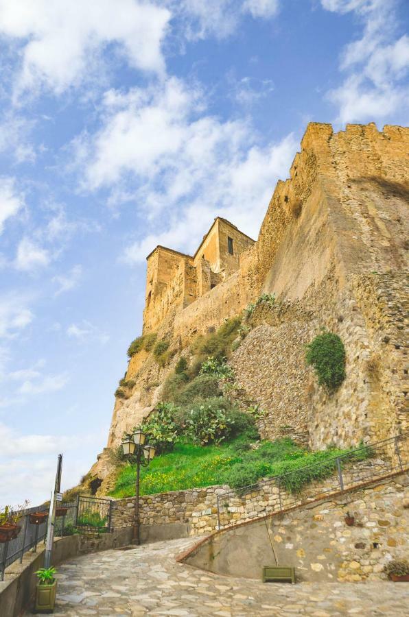 Hotel Casa Castello Rocca Imperiale Zewnętrze zdjęcie