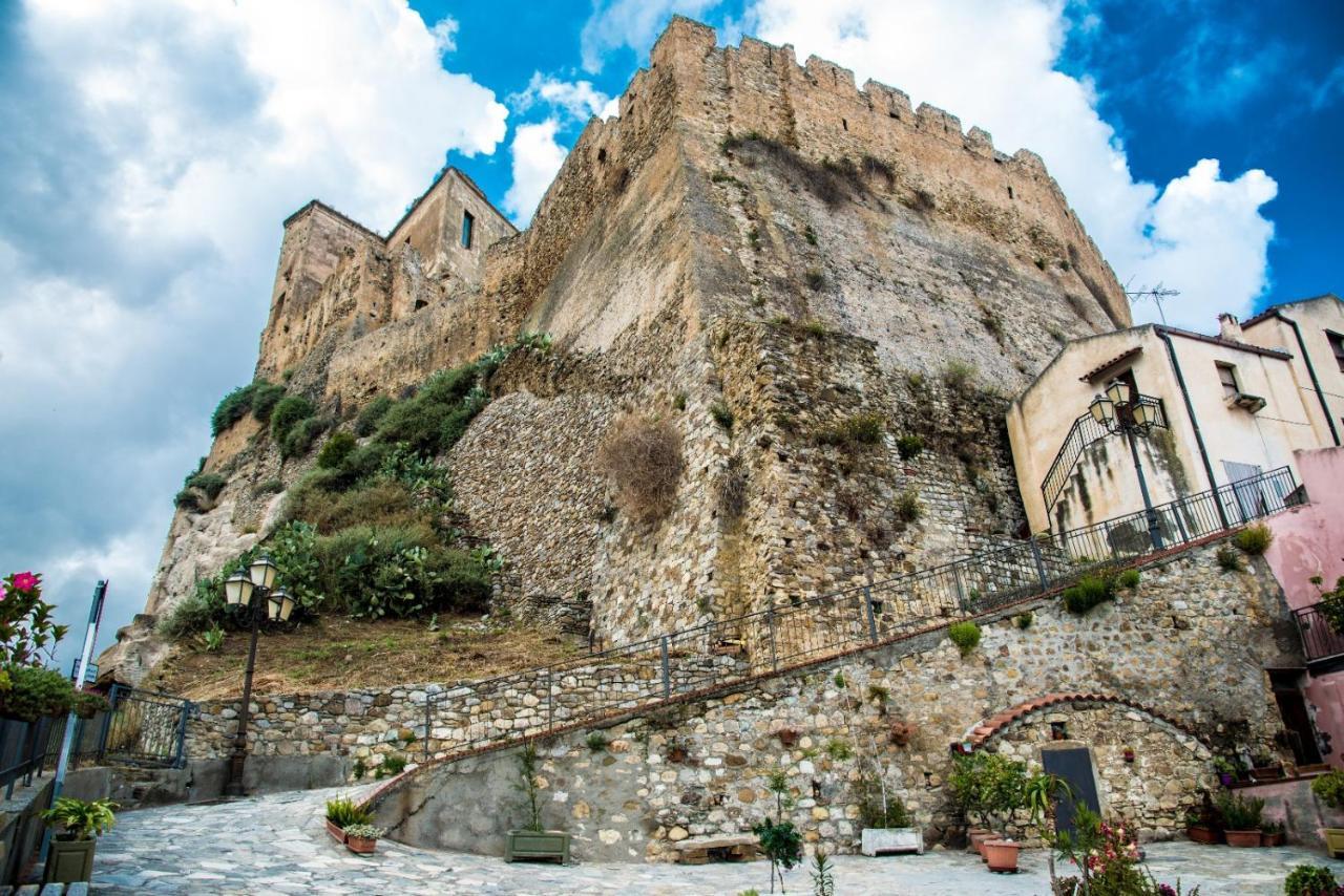 Hotel Casa Castello Rocca Imperiale Zewnętrze zdjęcie